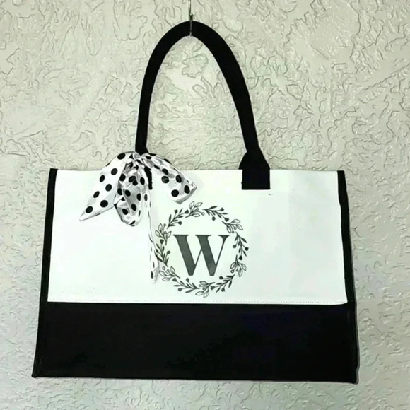 Canvas TOTE BAG NWT - Picture 9 of 9